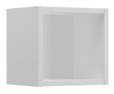 Umývadlová skrinka Capri 820 2S biely lesk/dub kraft zlatý