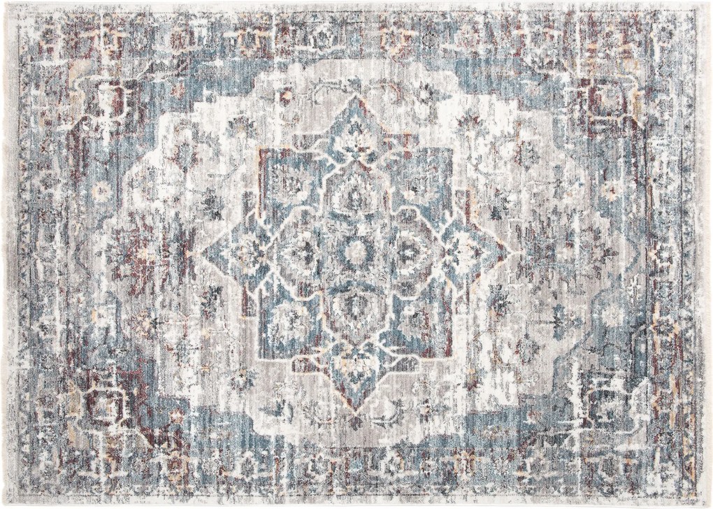 TA Koberec 3089A SILVER / L.GRAY MYSTIC