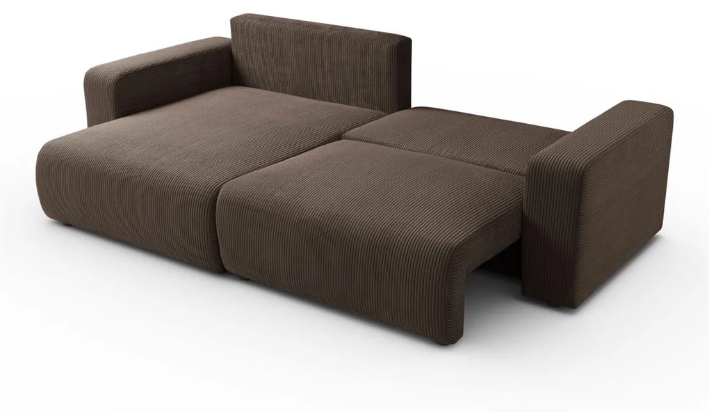 ROHOVÁ SEDAČKA ARMOND 247 x 143 POSO 06