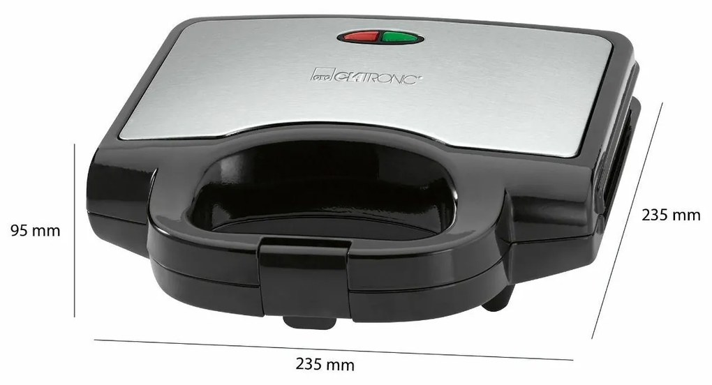 Clatronic ST 3778 sendvičovač