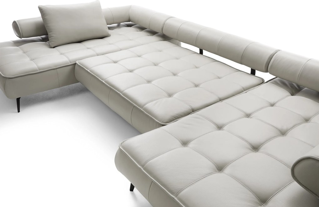 Kožená sedacia súprava AKIRA XL