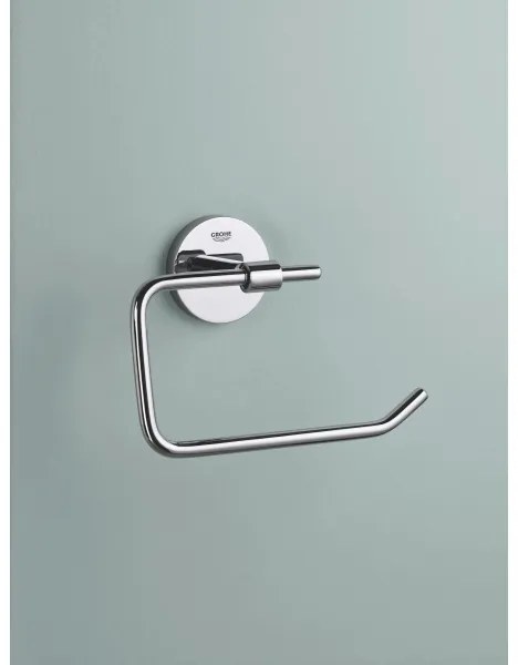 GROHE 41200000 - Držiak toaletného papiera START, lesklý chróm