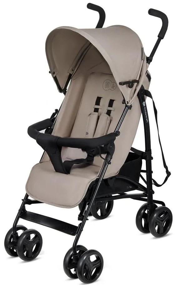 KINDERKRAFT TIK golfový kočík béžový