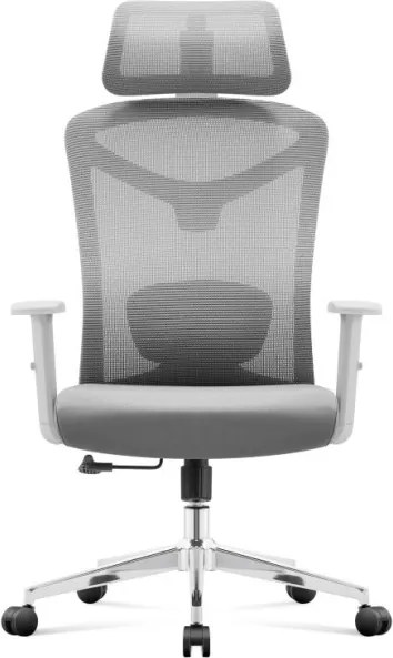 Kancelárska stolička Manager 2.6 Grey