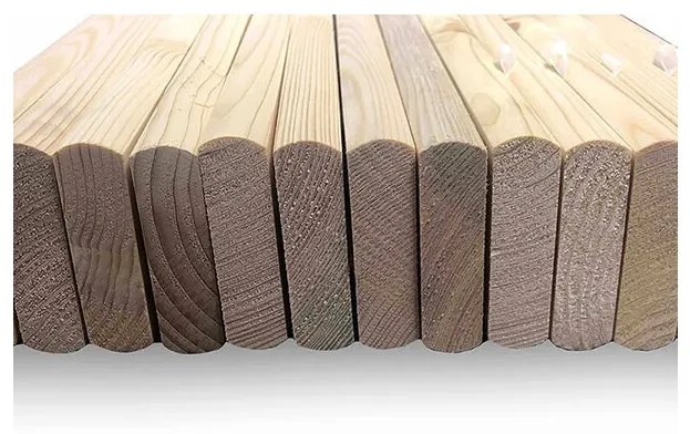LU Latový rošt 160x200 (250 kg/osoba)