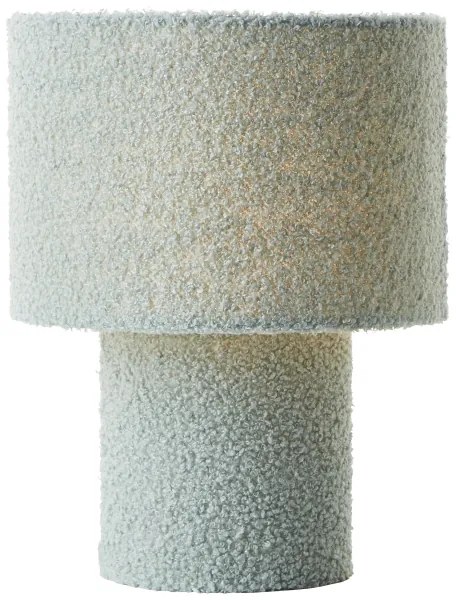 Brilliant - Stolná lampa TEDDY 1xE27/20W/230V zelená
