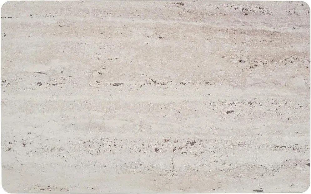 Svetlohnedá kúpeľňová predložka z kremeliny 50x80 cm Puna – Wenko