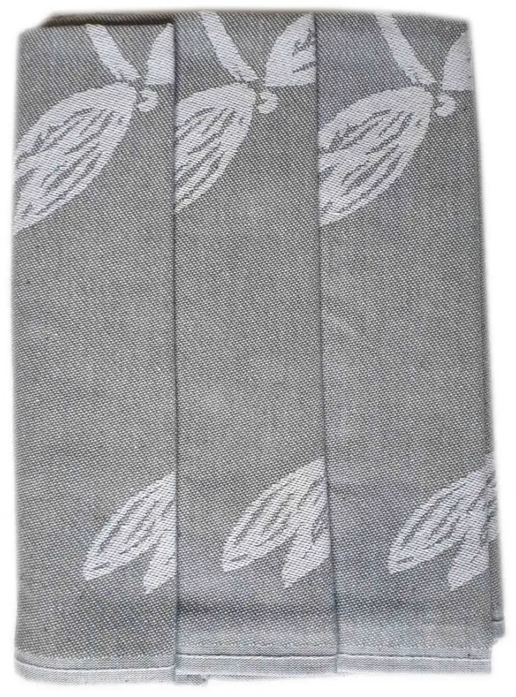 Polášek Utierka Egypt s motívom – 3 ks - č. 109 | Zelená / béžová