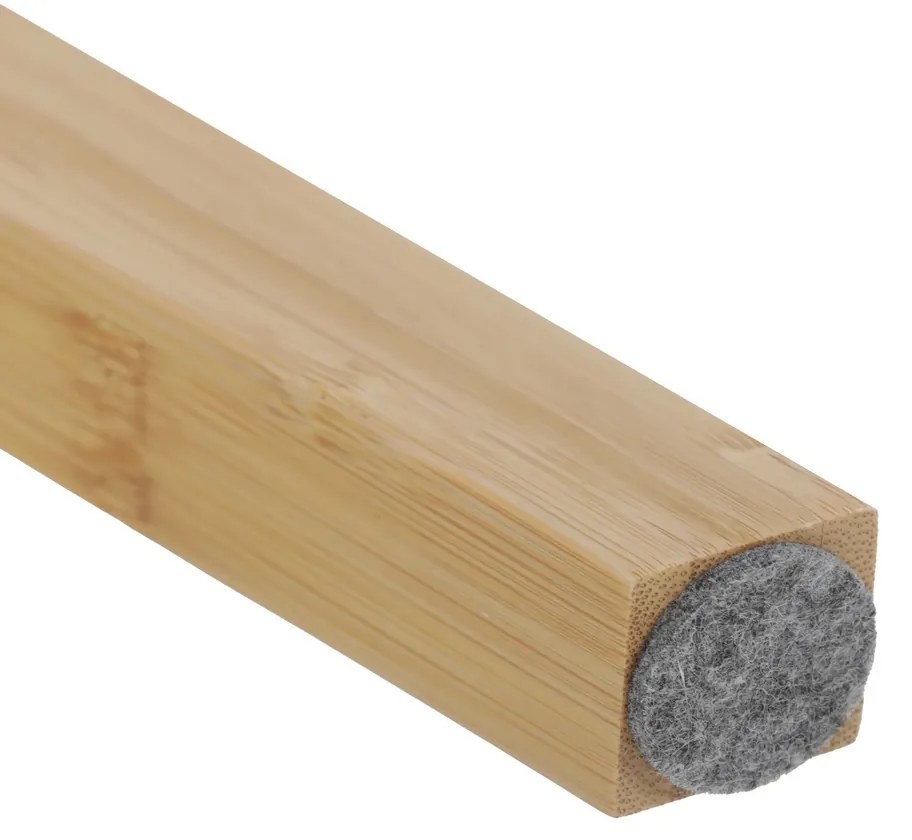 Botník B056 NAT, bambus