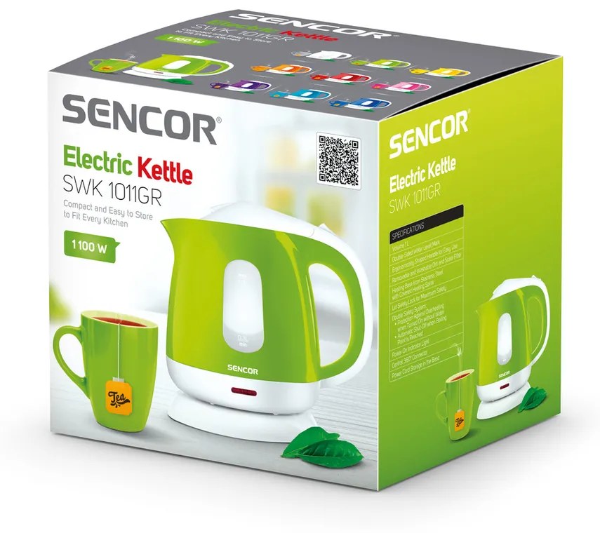SENCOR SWK 1011