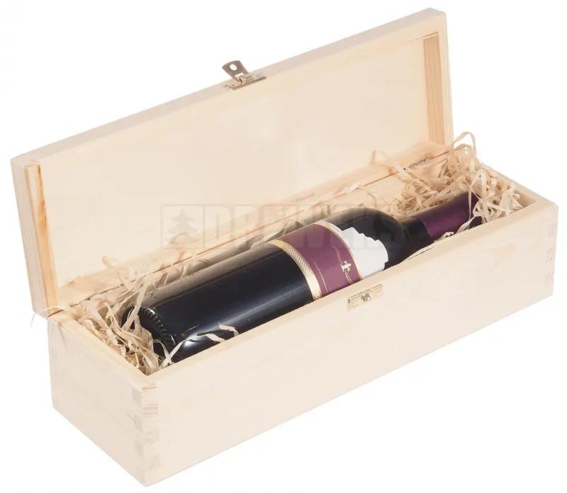 Dreweks Škatuľa na víno s vekom Počet priehradiek:: 1 ks