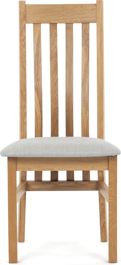 Jedálenská stolička C-2100 Farba: Prírodné