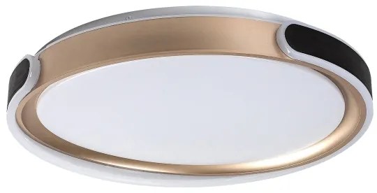 Rabalux 71292 - LED Stm. stropné svietidlo JINDRI LED/48W/230V 3000-6500K + DO
