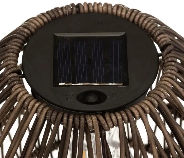 Atmosphera - LED Solárna lampa RAVI LED/1,2V 800 mAh IP44