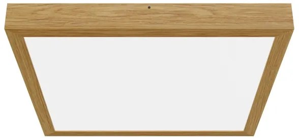 APLED - LED Prisadený panel QUADRA LED/40W/230V dub