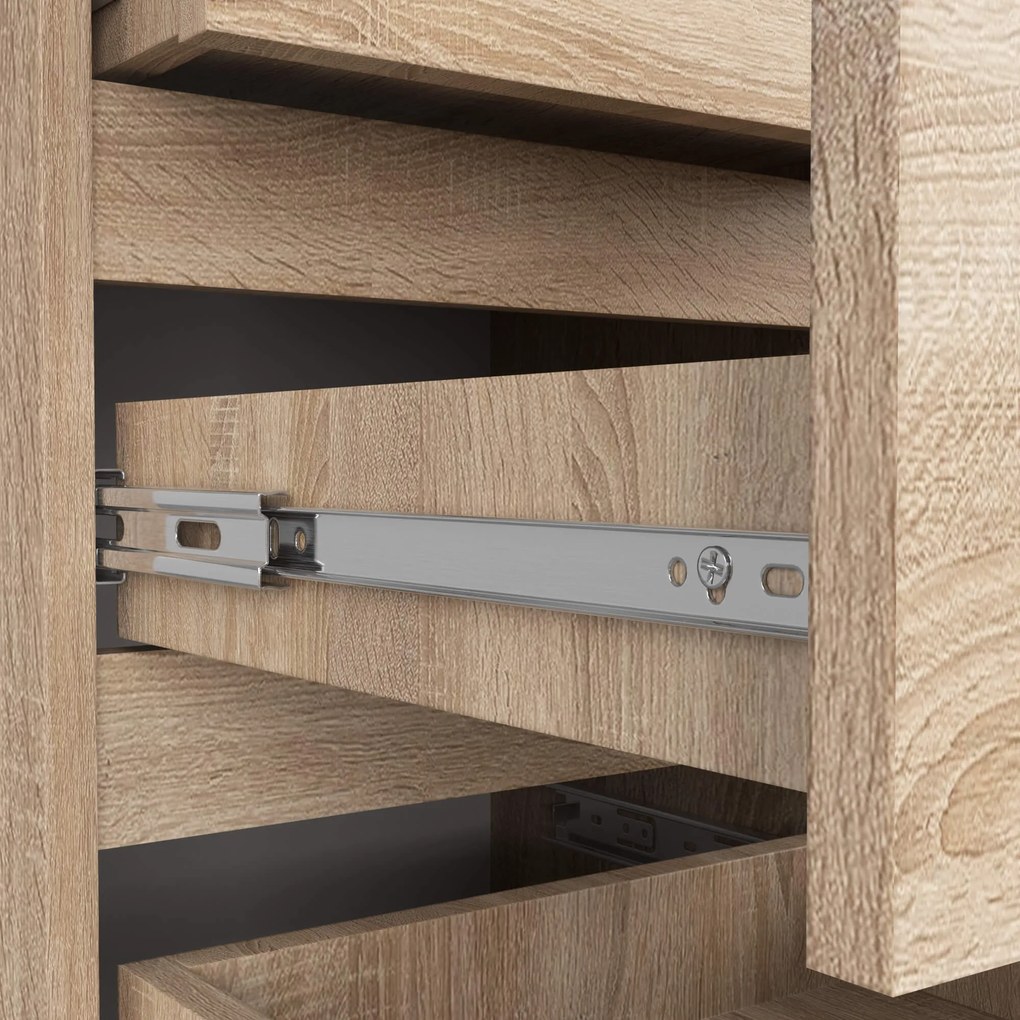 Komoda CL5 40 cm dub sonoma