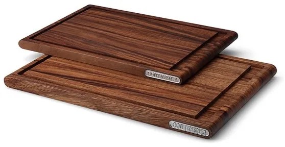 Continenta C4821 - Kuchynská doska na krájanie 43x29 cm akácia