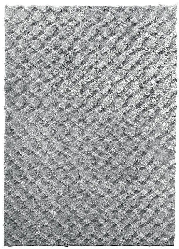 Koberec Diamond 1,4/2,0 SM873 sivý