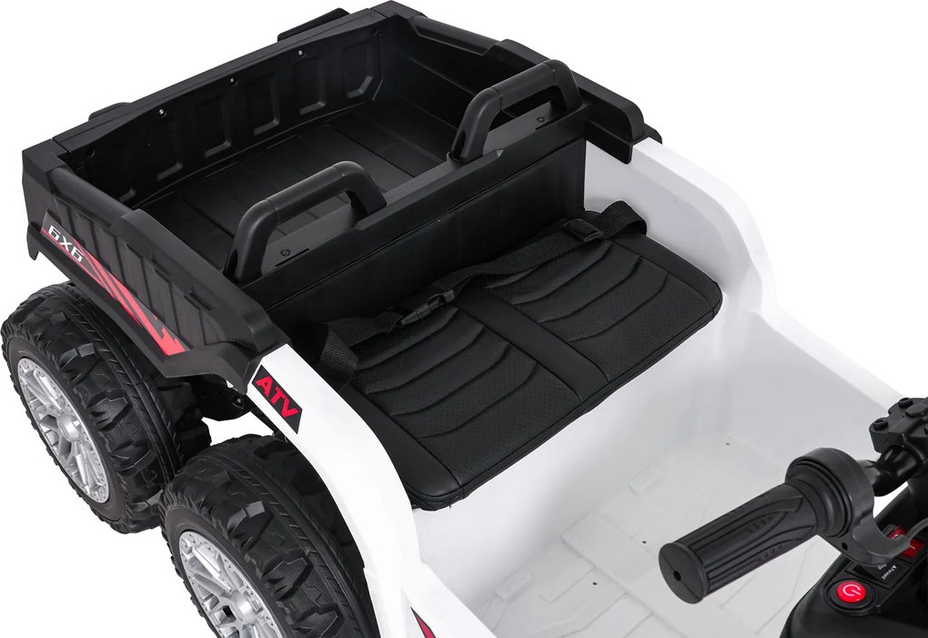 Ramiz Quad Sport TX ATV biela