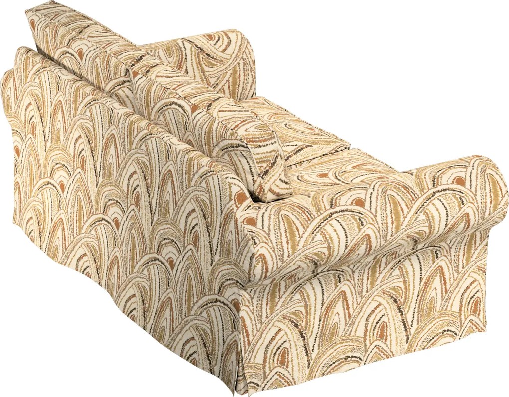 Poťah na sedačku Ektorp (rozkladacia, pre 2 osoby) NOVÝ MODEL 2012