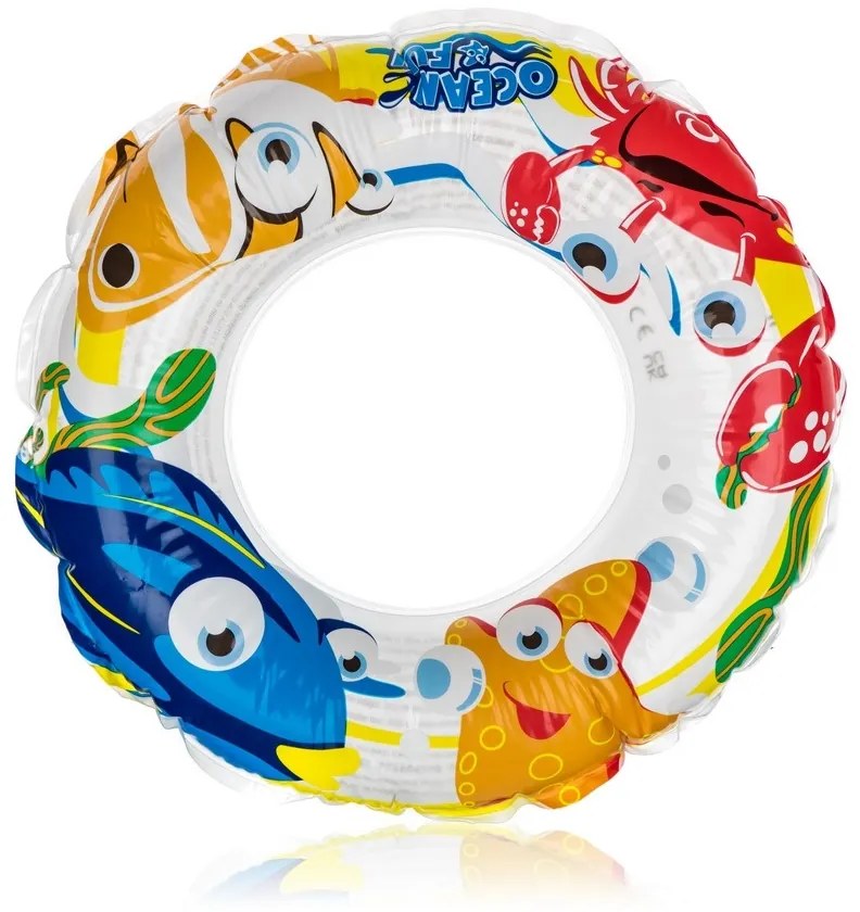Vetro-Plus Nafukovací kruh Ocean Fun, pr. 50 cmcm
