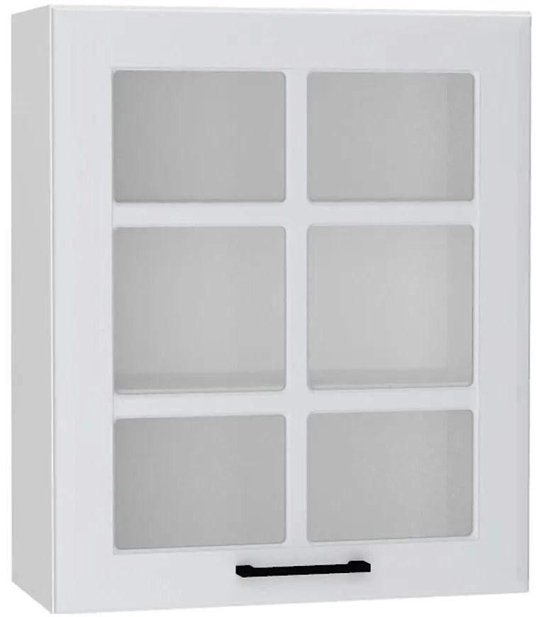 Skrinka do kuchyne Irma Ws60 Pl Svetlo šedá Mat