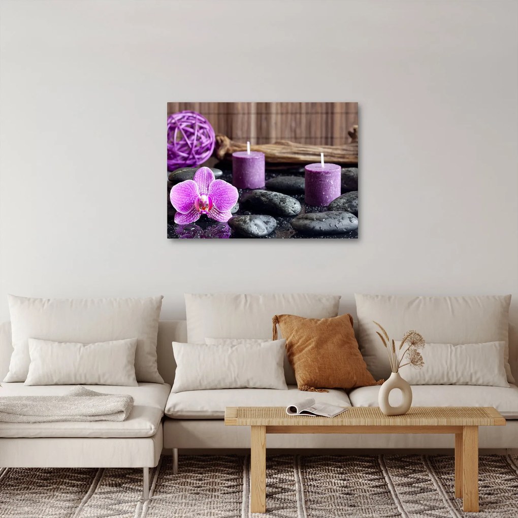 Obraz - Relaxácia (70x50 cm)