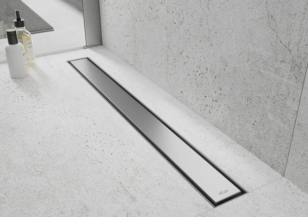 Sprchový žľab maxmax FLAT 2v1