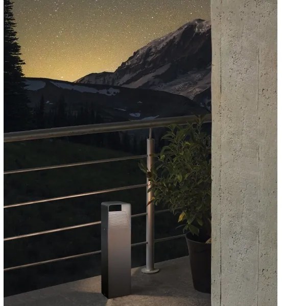 Eglo 98271 - LED Vonkajšia lampa DONINNI LED/5W/230V IP44