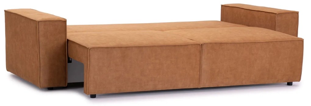 PROXIMA.store - 3-sedačková pohovka plocha spania 153x200 - NUO SKUPINA LÁTOK: Skupina 2
