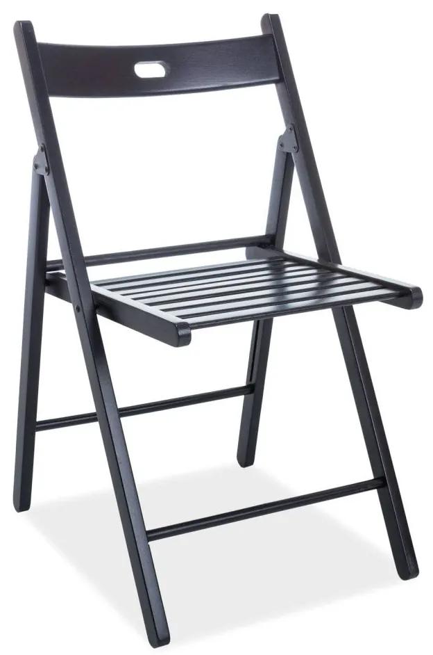 SIGNAL MEBLE Skladacia stolička SMART II