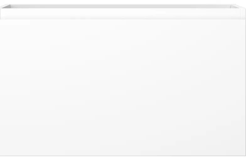 Mexen Orio, kúpeľňová skrinka 80 cm, 1 zásuvka, biela matná, 91A10-08047-1-BF01