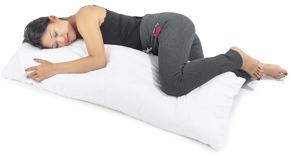 4Home Relaxačný vankúš Náhradný manžel Trevlig, 45 x 120 cm