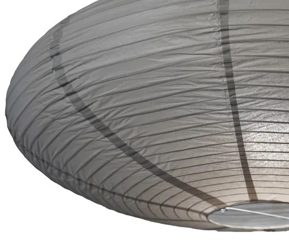 Nordlux - Tienidlo VILLO E27 pr. 60 cm hnedá