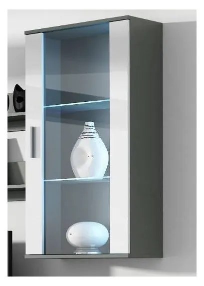Závesná vitrína Cama SOHO S2
