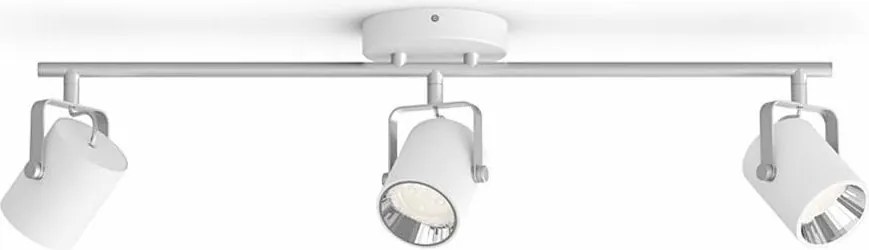 Philips 50663/31/P0 - LED Bodové svietidlo BYRE 3xLED/4,3W/230V 2200/2500/2700K