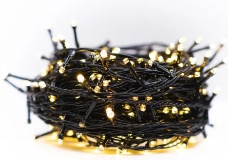 Immax NEO 07755L - LED Vonkajšia reťaz 400xLED/8 funkcií 43m IP44 Wi-Fi Tuya