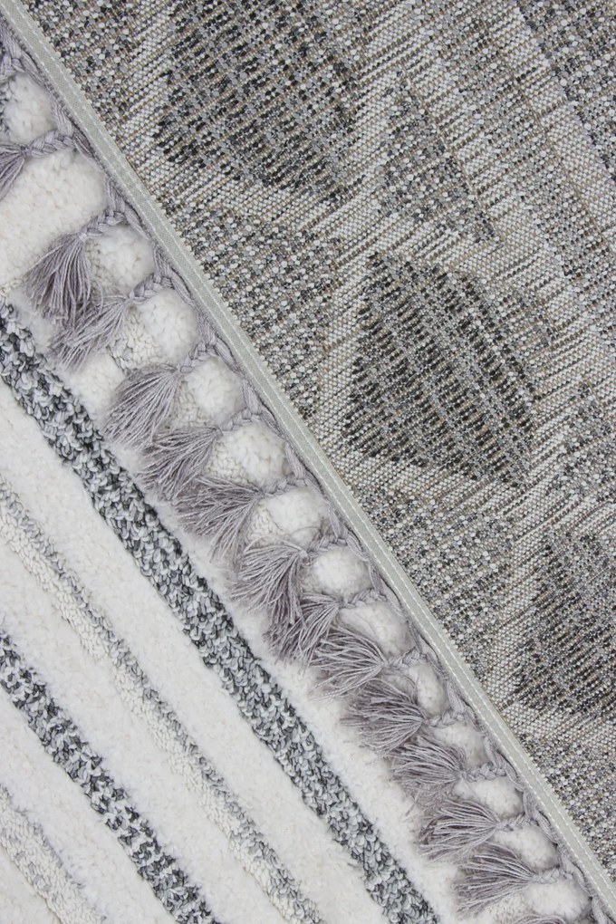 Koberec London 289 GREY rozmery koberec: 160x230 cm