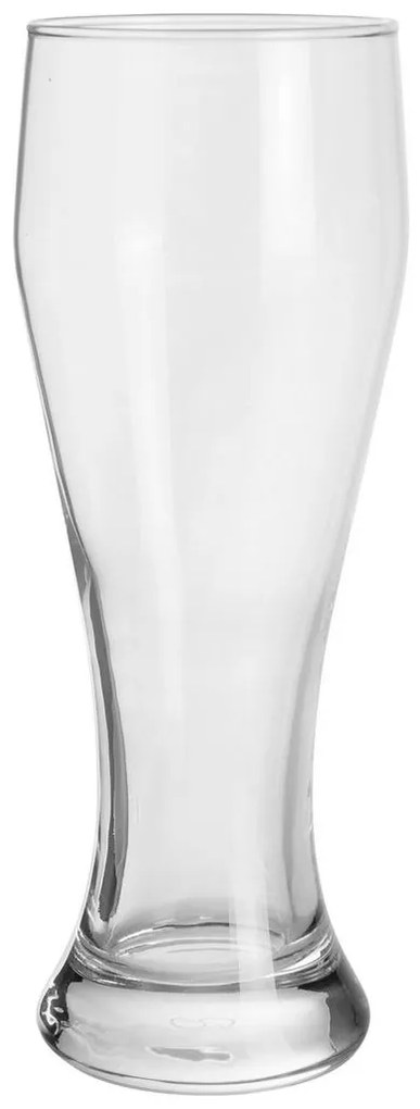 XXXLutz POHÁR NA PŠENIČNÉ PIVO Homeware - Pivové poháre & krígle - 0031750016