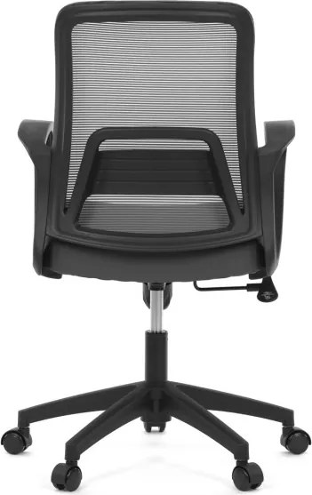 Kancelárska stolička sivá KA-S3015 GREY