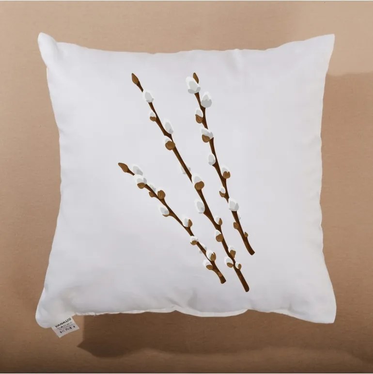 Dekoratívny vankúš Catkin 40x40 cm EMI