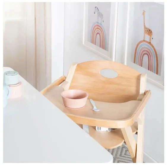 roba Detská skladacia jedálenská stolička  (100285839)
