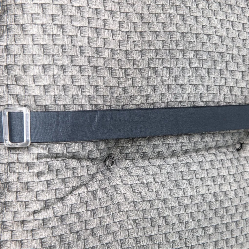 Doppler LIVING 2909 sivá