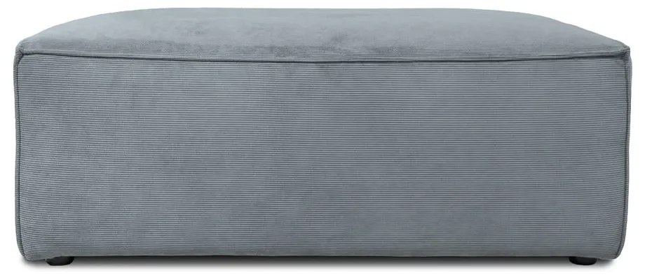 Sivá menčestrová podnožka Sting – Scandic