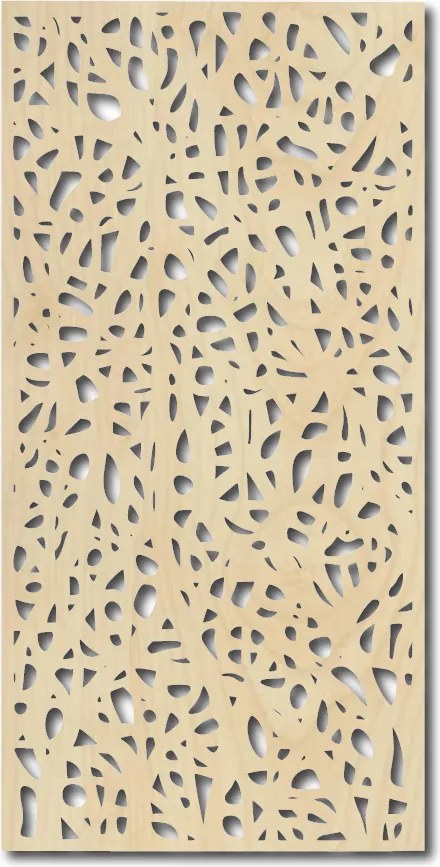 Drevený obraz na stenu | FOLK: Prírodná preglejka - Topoľ natural 30 x 15 cm 3789-37984 PR0188 HEU-