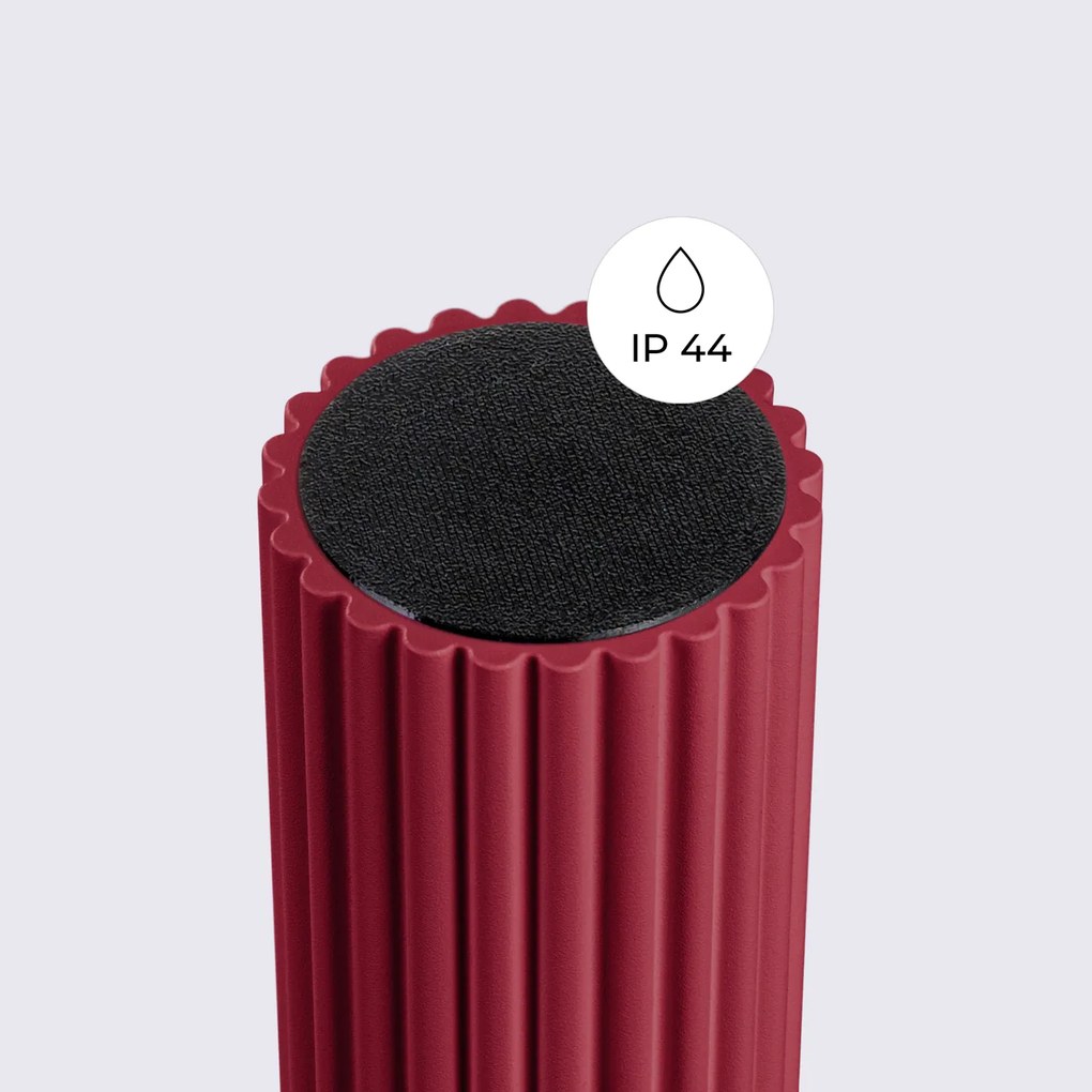 Stropné svietidlo Halo, 1x biele sklenené tienidlo, bo