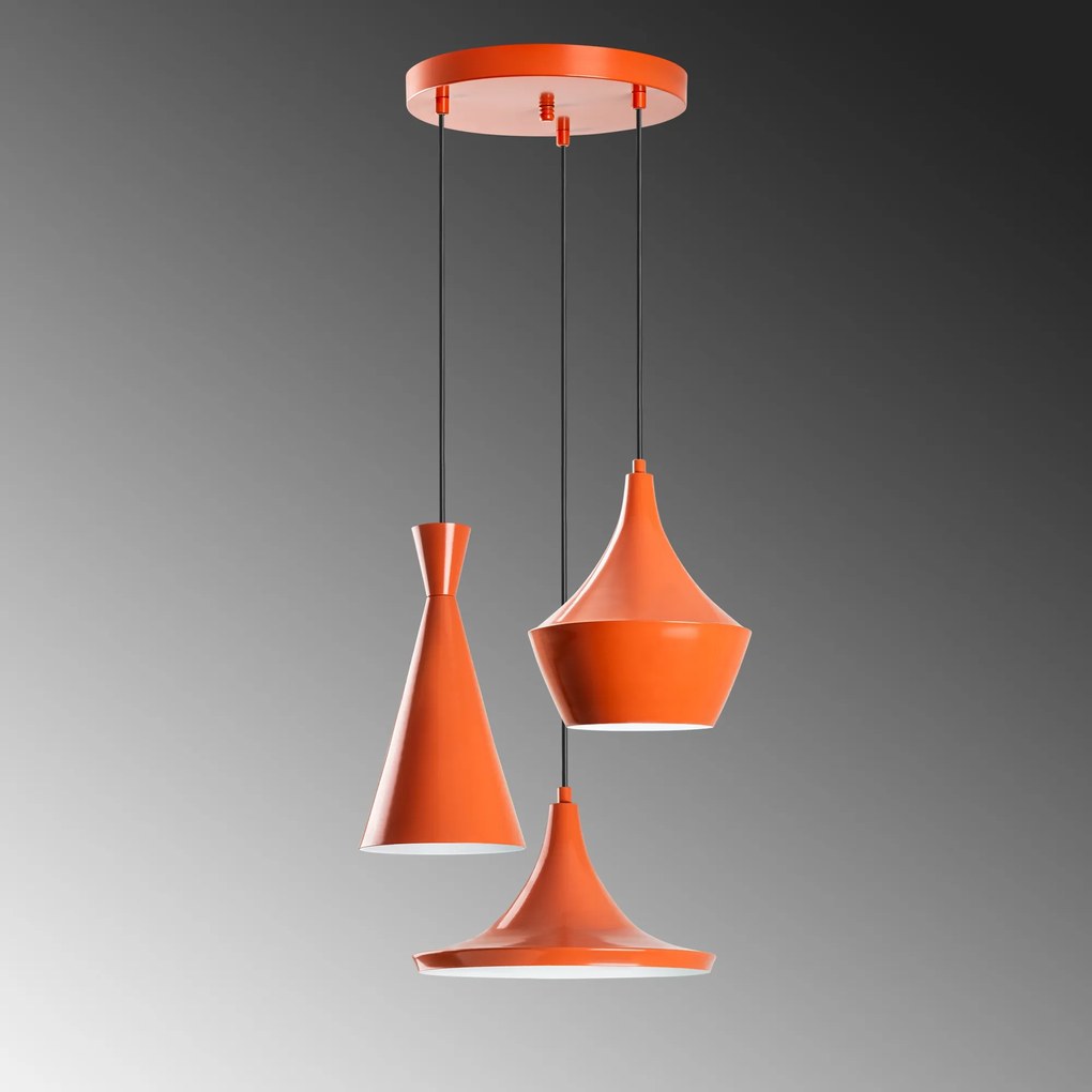 Tom - 3556 - Orange