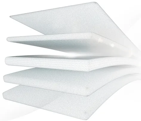 TEMPUR® PRO PLUS Medium 25 - stredne tvrdý Rozmery: 80x200, Varianta: Tempur CoolTouch