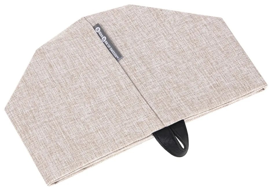 Látkový košík ø 20x20 cm Soft Storage – Bigso