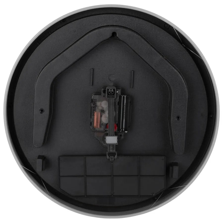 Detské hodiny ø 31 cm Peekaboo Dog – Karlsson